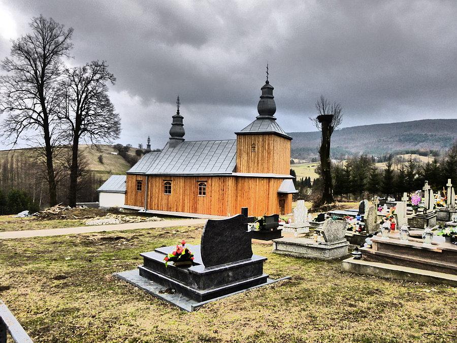 Cerkiew w Siemuszowej
