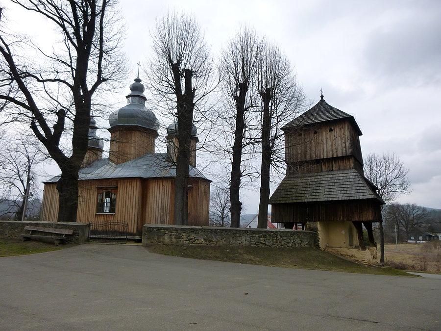 Cerkiew w Dobrej