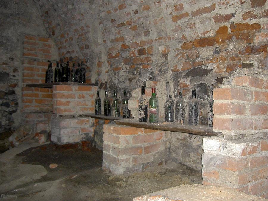 Piwnica na wino