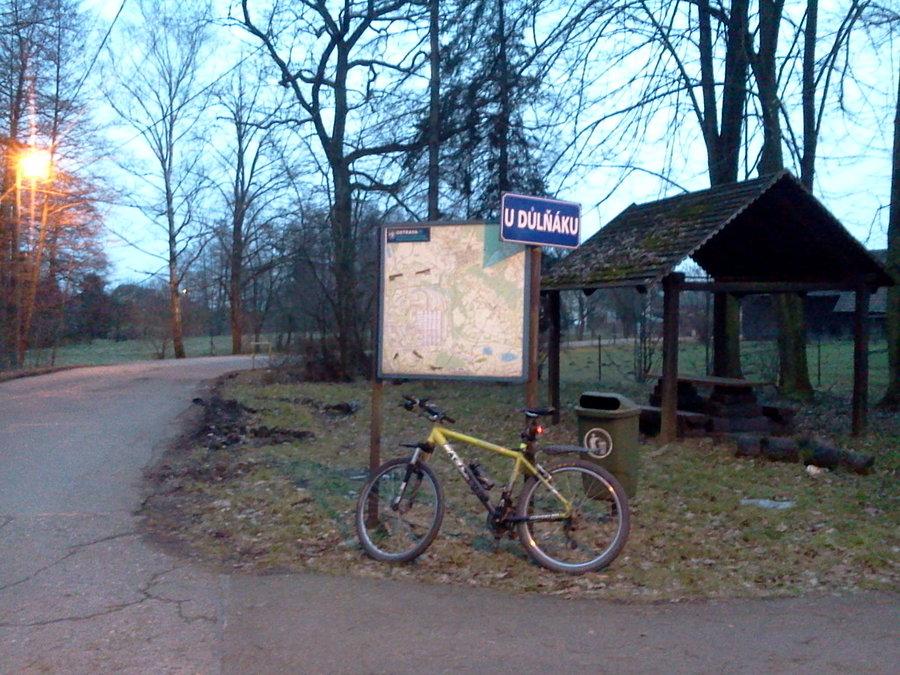 Gdzieś przy mapce
