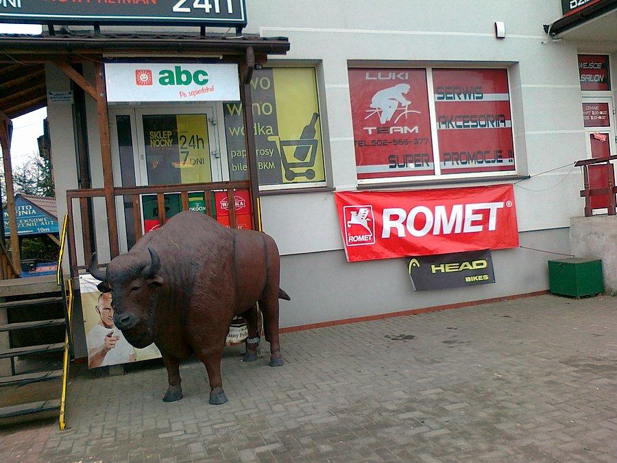 Ciekawe sąsiedztwo