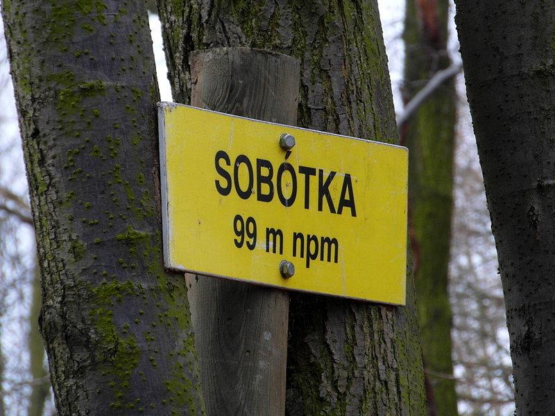 Góra Sobótka