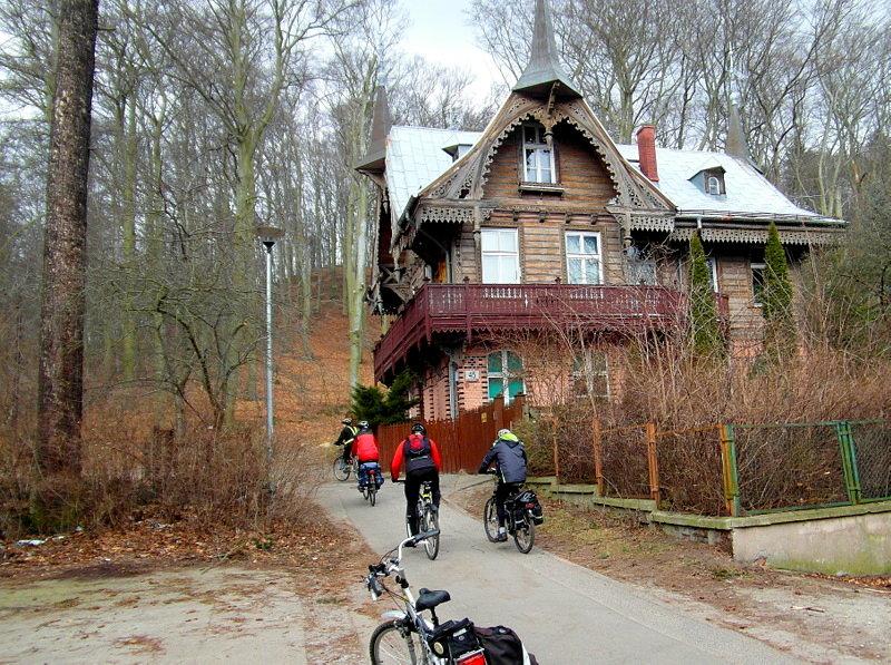 Dawna restauracja Forsthaus - Gdańsk Wrzeszcz