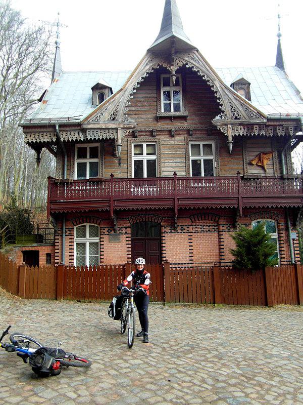 Dawna restauracja Forsthaus - Gdańsk Wrzeszcz