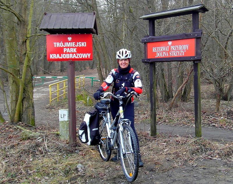 Rezerwat Przyrody Dolina Strzyży