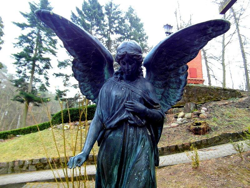 Sanktuarium Matki Bożej Brzemiennej - Matemblewo