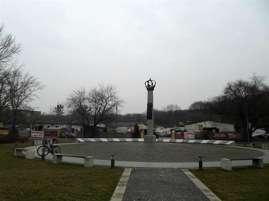 Tu w latach 1575-1764 obrano 10 królów Polski