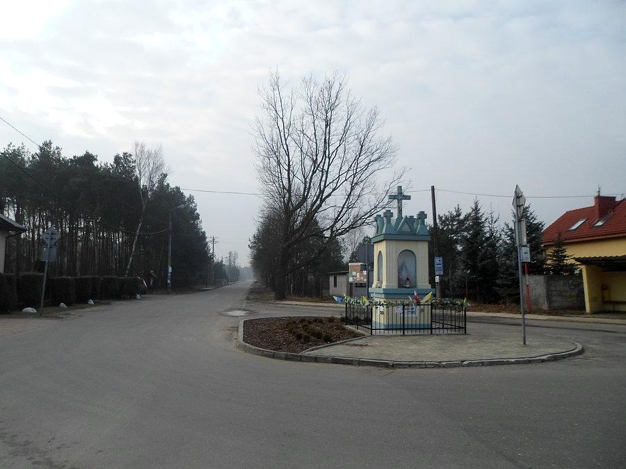 Pętla autobusu 729 - Mariew