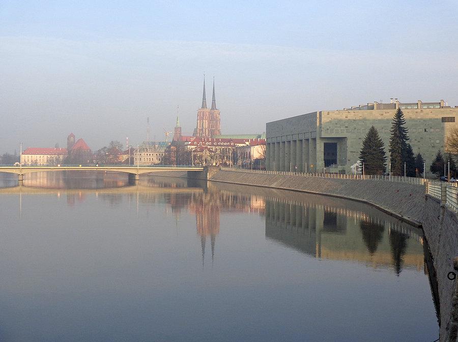 Stare i nowe nad Odrą (1)