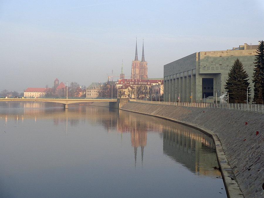 Stare i nowe nad Odrą (2)