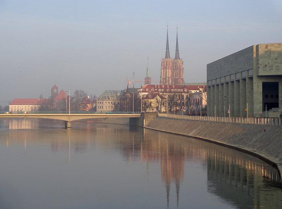 Stare i nowe nad Odrą (3)