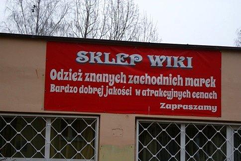 Pozdrawiamy Wikiego :)