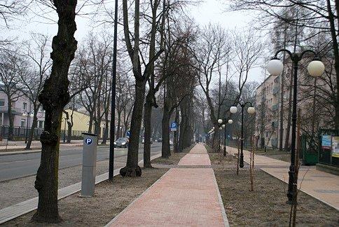Św. Antoniego - moim zdaniem najładniejsza w mieście ulica