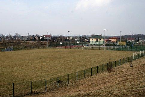 Teren rekreacyjny w Lubochni