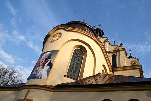 Neobarokowy, z lat 1914-20