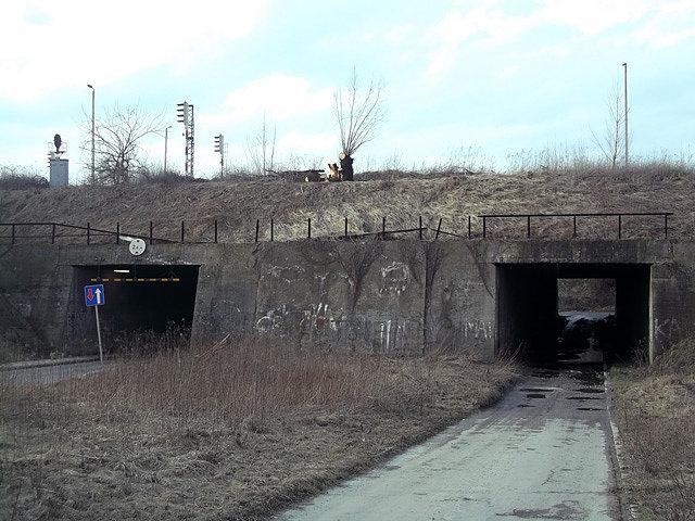 Tunel w Ruszczy