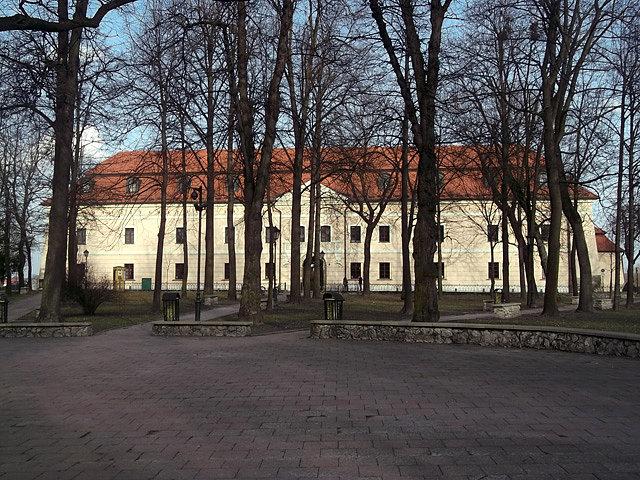 Zamek w Niepołomicach