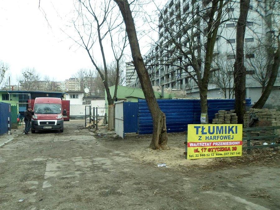 Wyprowadzka po pięćdziesięciu latach