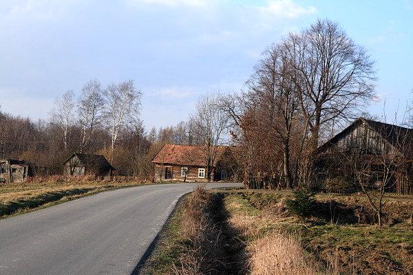 Stara zabudowa