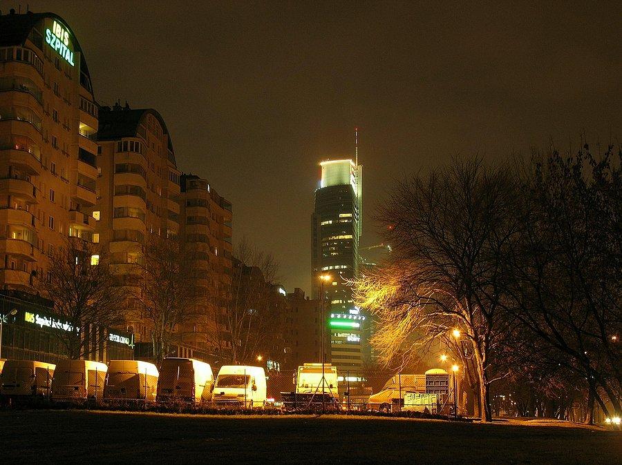 Warsaw Trade Tower