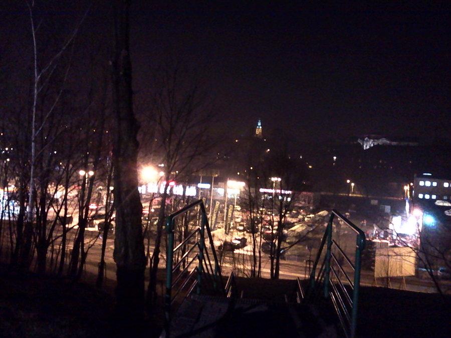 Widok z Liburni
