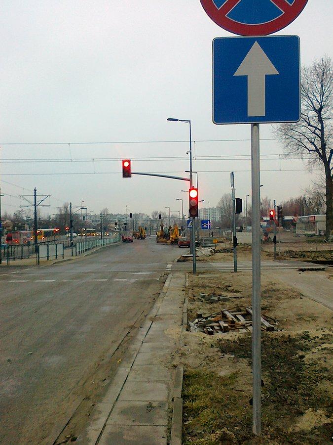 Zamknięte pasmo Powstańców