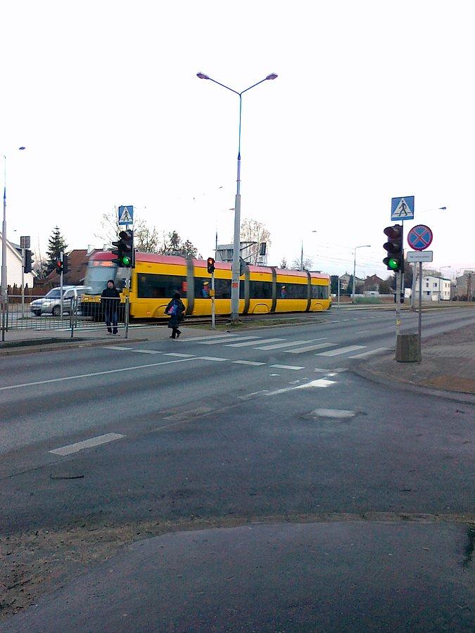 Powstańców Śłąskich przy Czumy