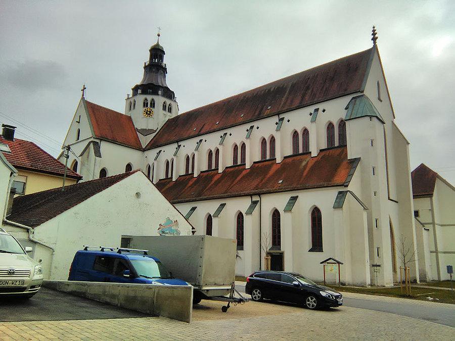 Opactwo w Kaisheim