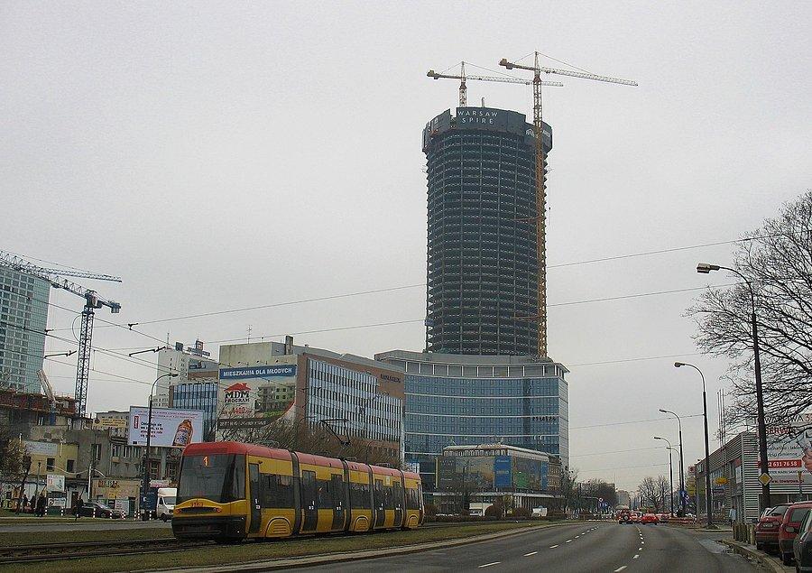 Jedynka na Towarowej