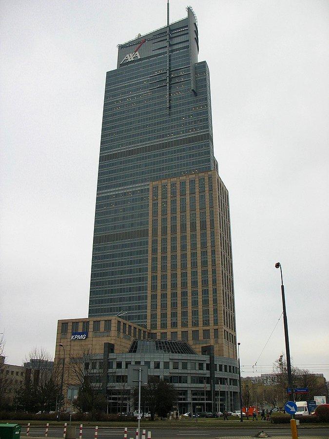 Warsaw Trade Tower