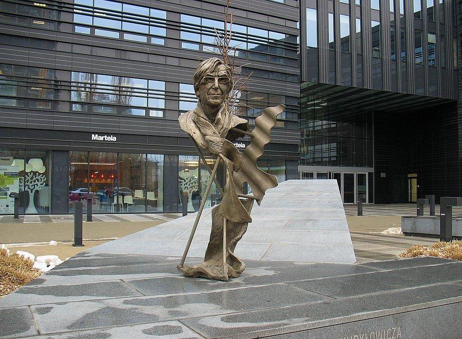 Skwer Stefana Kuryłowicza
