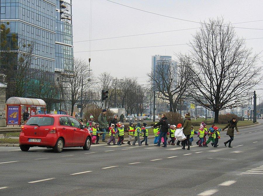 Przedszkolaki