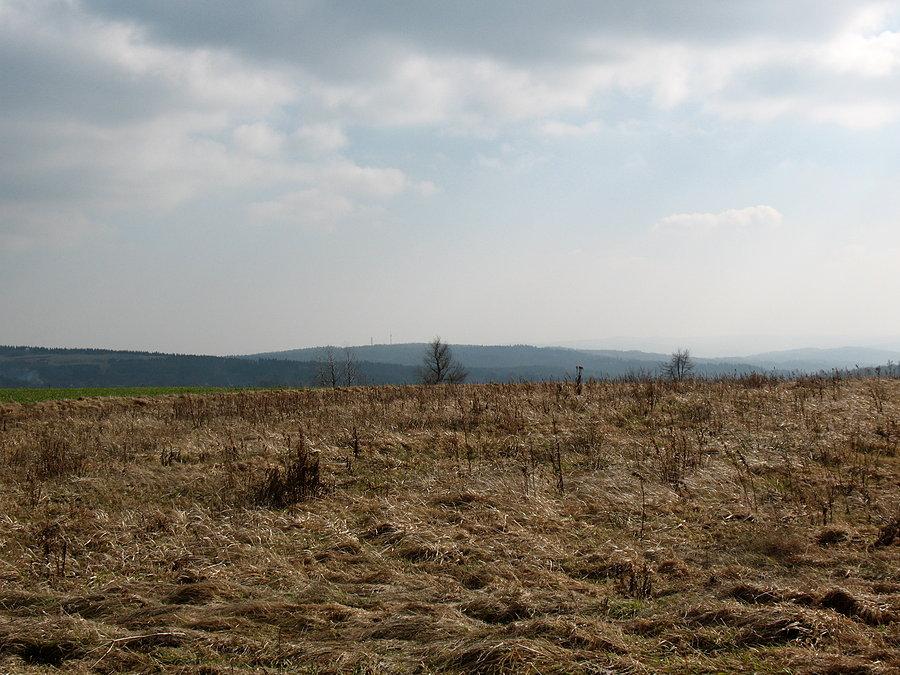 Patria (438 m.n.p.m) koło Dubiecka