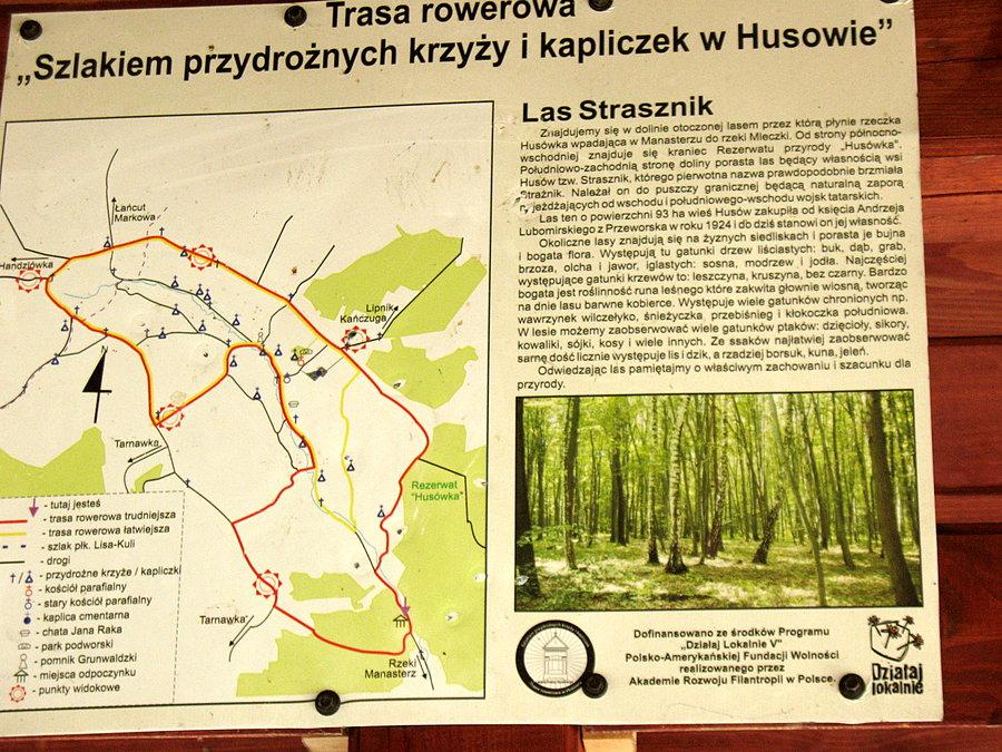 Las Strasznik