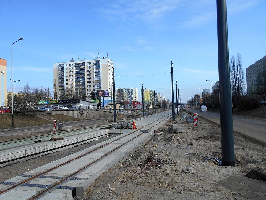 Łódź Retkinia