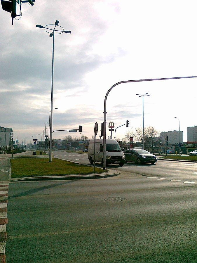 Słoneczny poranek