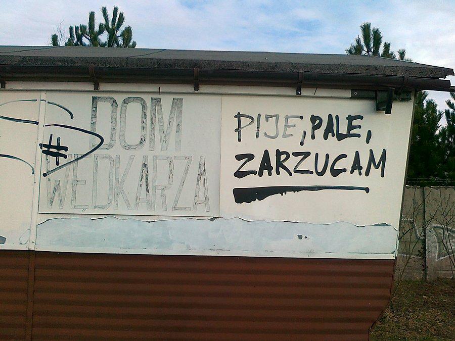 Napisy mówią wszystko