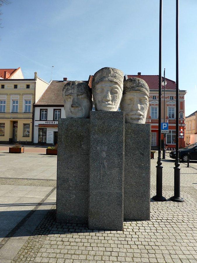 Pomnik Powstańców Śląskich
