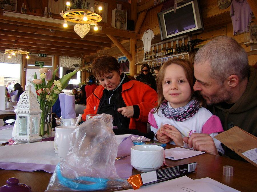 Rowerowy Dzień Kobiet 2015 Szczecin . Tanowo Lawendowa - wielki festyn dla pań