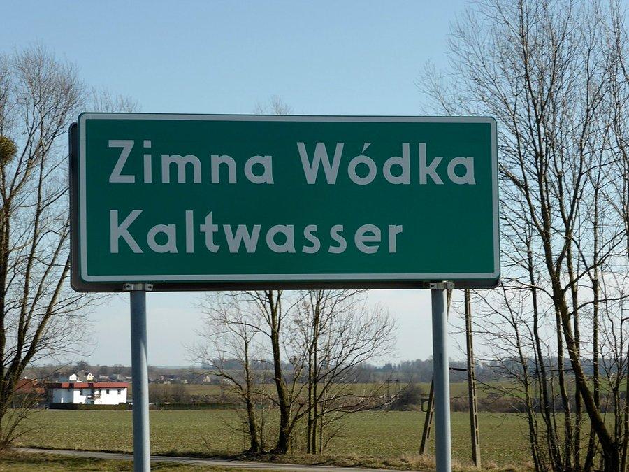 Jakoś zawsze mnie kusi żeby zrobić to zdjęcie