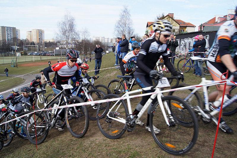 Start z czarnej d