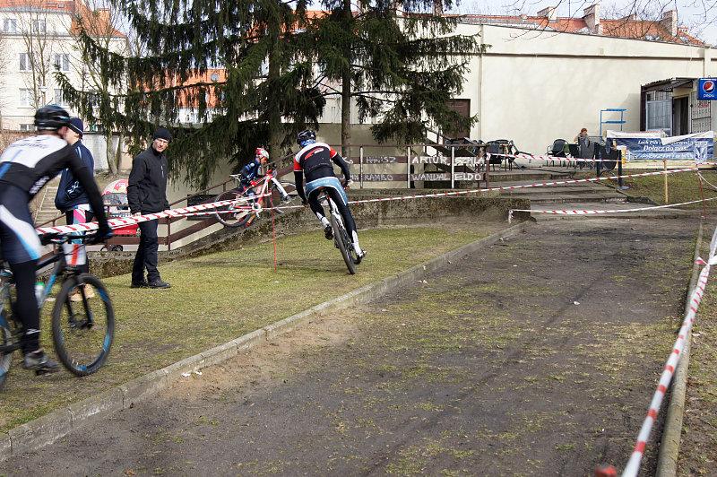 Wejście w zakręt