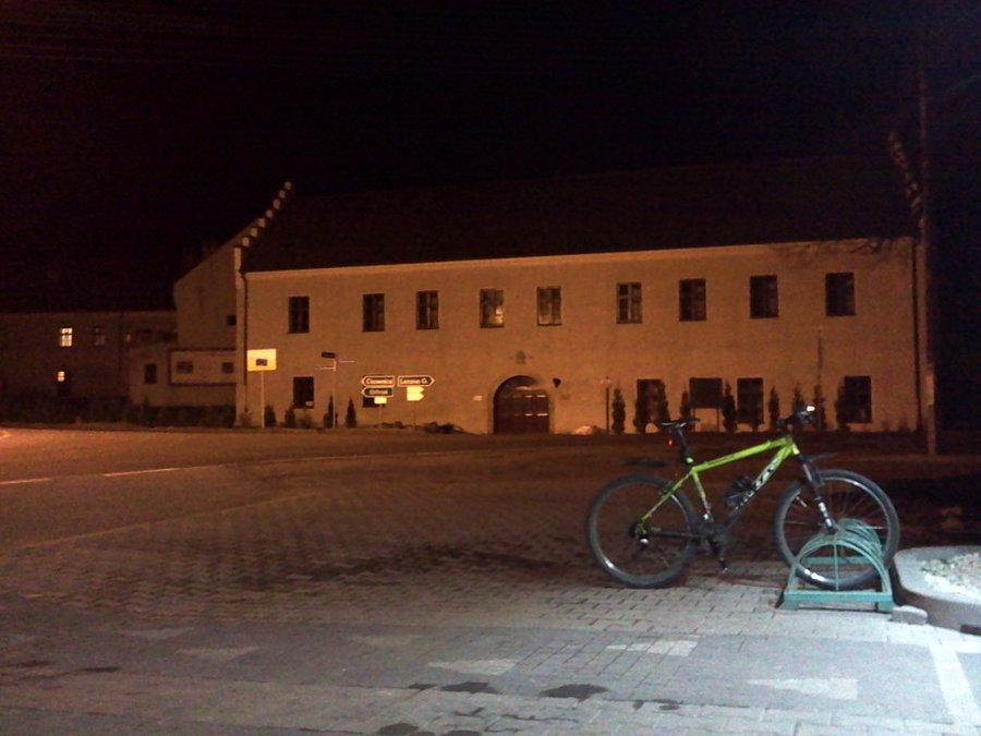 Dzięgielów zamek