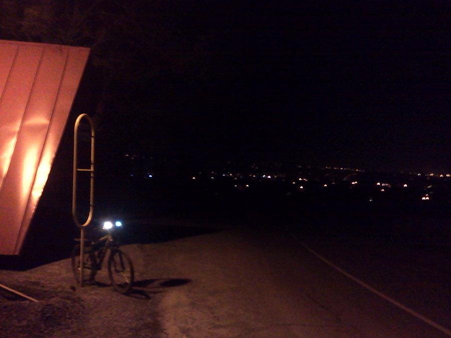 Podjazd na Pasieki