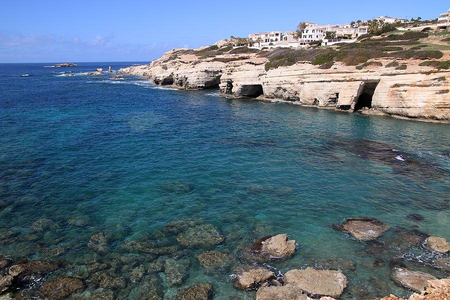 Lazurowa woda