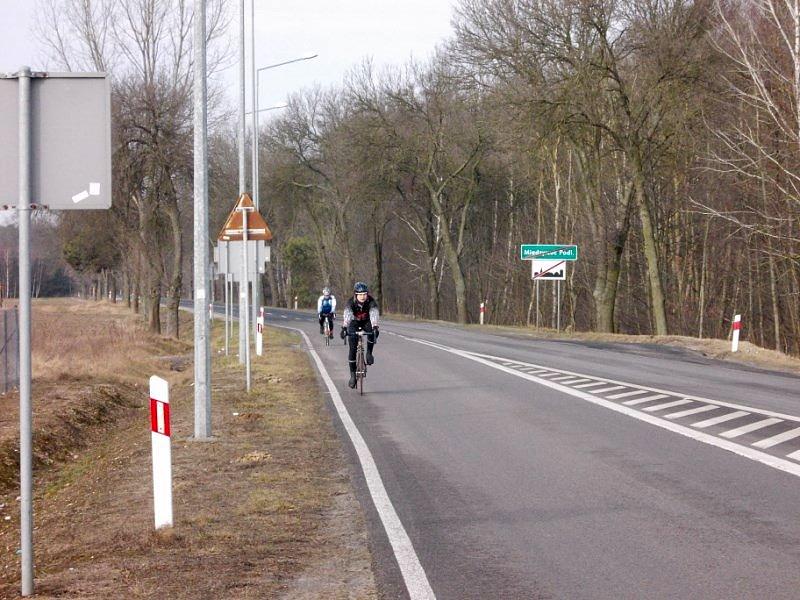Gdzieś na trasie 2