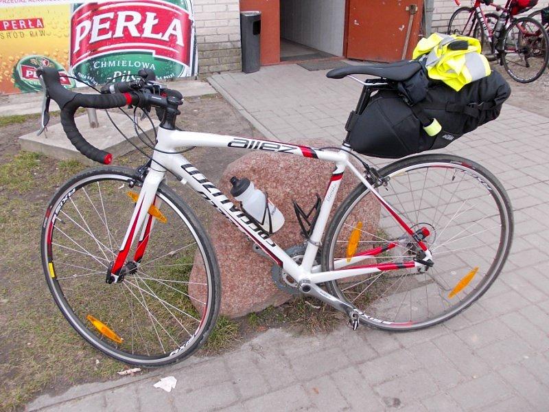 Nowy rowerek Endriu68