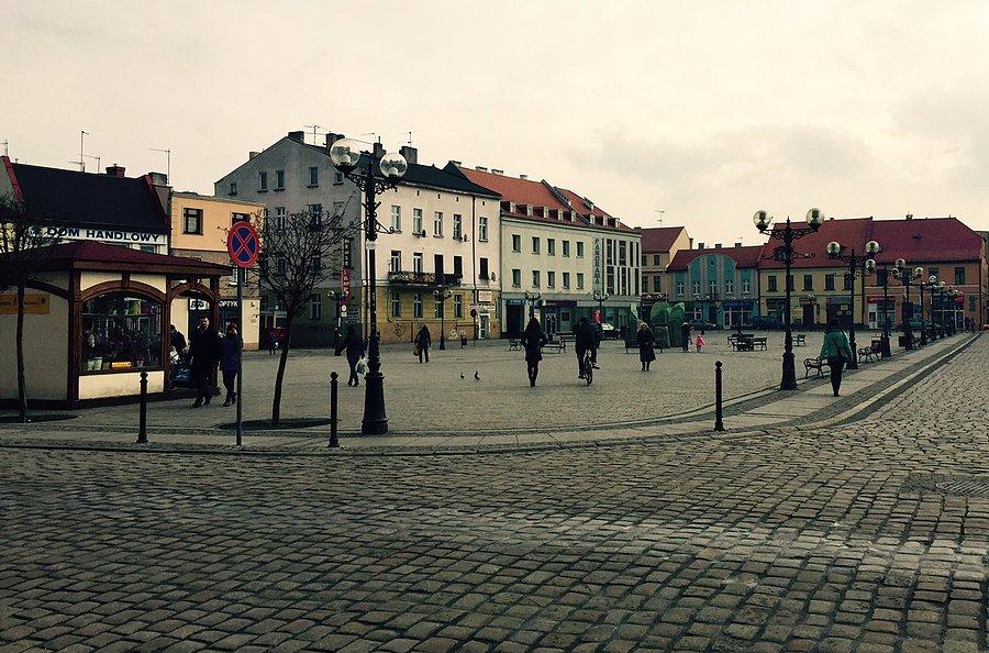 Rynek Inowrocławski rozczarował
