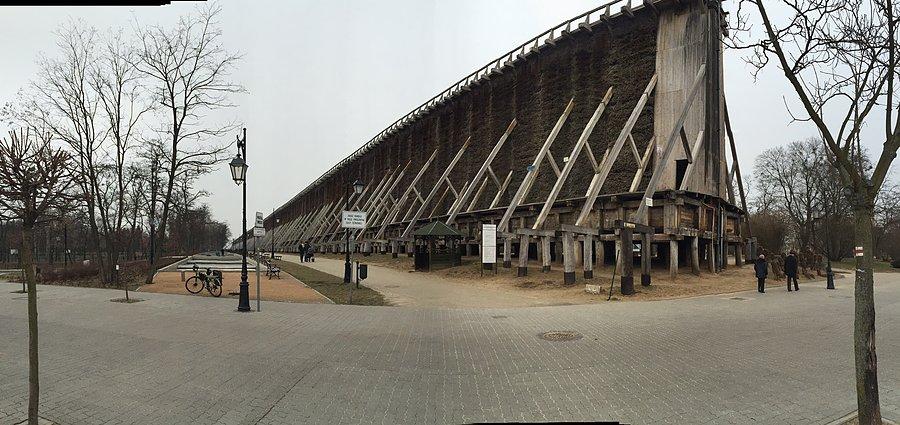 Panorama Tężni Ciechocinek 1