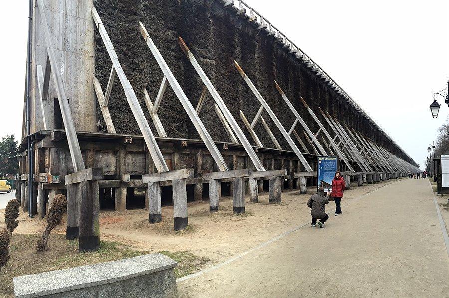 Panorama Tężni Ciechocinek 2